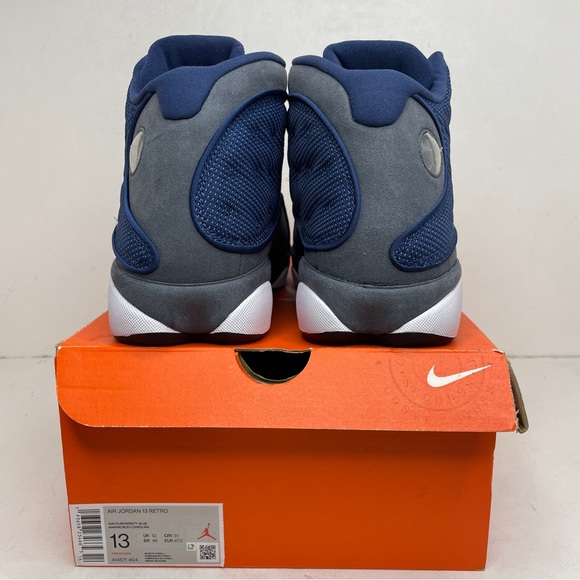 Nike Air Jordan 13 Retro “Blue Flint” 2023 - Picture 4 of 5